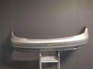 Mercedes-Benz W204 back bumper 2007-2010
