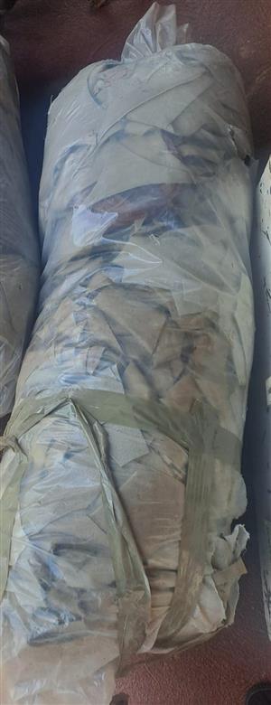 Exotic Genuine Leather Offcuts 