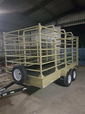 New Trailers for sale