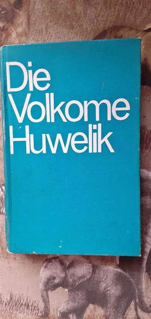 Die Volkome Huwelik - Dr THH van de Velde