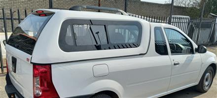 NEW NISSAN NP200 GALAXY CANOPY WITH RACKS 3RD LIGHT AND INTERIOR LIGHT