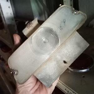 Chrysler, front park light