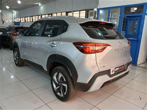 2024 Nissan Magnite 1.0   Service history