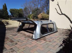 Canopy for Toyota hilux double cab