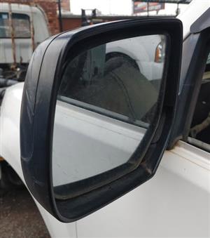 FORD RANGER DOUBLE CAB LEFT SIDE MIRROR 