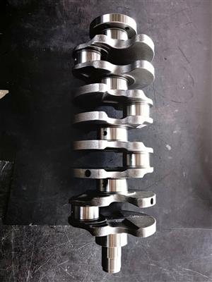 VW BAH/BLM Crankshaft