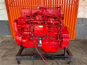 Cummins QSL9 Engine