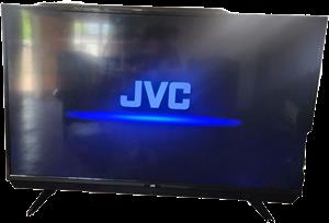 55" JVC Smart Tv 