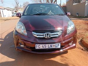 Honda Amaze sedan AMAZE 1.2 COMFORT