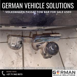 2006 Volkswagen Passat Tow Bar for sale used