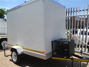 MOBILE COLD ROOM