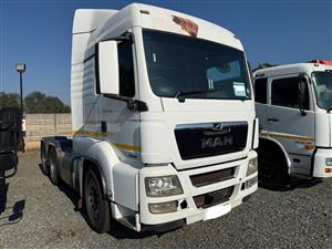 USED 2021 MAN TGS 26-440 FOR SALE