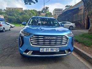 2022 Haval Jolion SUV 1.5 Petrol, Automatic. Leather seats. PANORAMIC SunROOF. Reverse Camera.