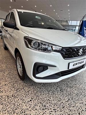 SPECIAL DEAL | Suzuki Ertiga 1.5 GA - Incredible Value for Money