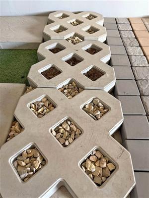Grass  Pavers