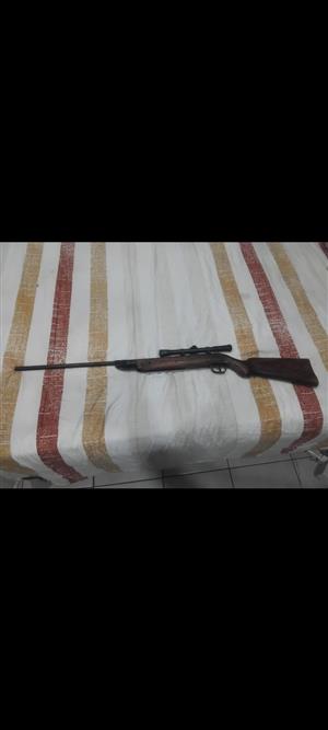 BSA pellet Gun vintage 