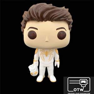 Golden Spidey Maxi Pop