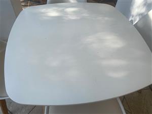 4 Seater Dining Set