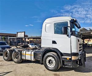 2015 Scania G460 - Excellent Condition
