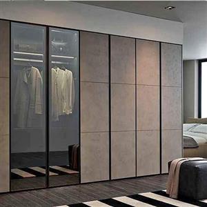 Modern wardrobe