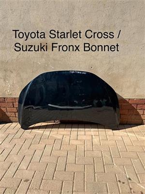 Toyota Starlet Cross / Suzuki Fronx Bonnet