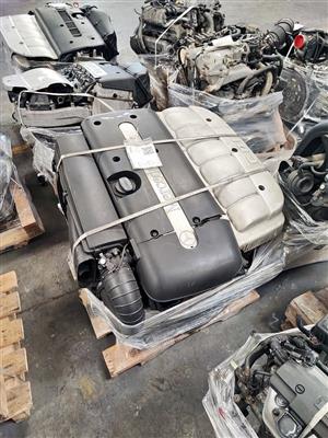 Mercedes Benz E320 3.2 CDi Engine for sale (648.961)
