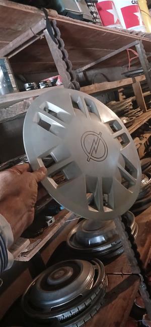 Opel wheel cap, Kadett 