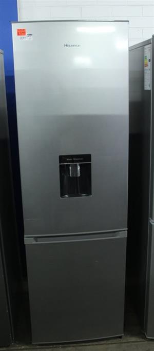 GREY HISENSE RD-36DCC4SBBB FRIDGE WITH WATER DISPENSER S064160A