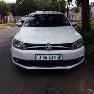 2013 VOLKSWAGEN JETTA 1.4 TSi DSG AUTOMATIC