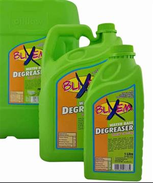 Blixem cleaning chemicals Agent in Nelspruit various products various prices