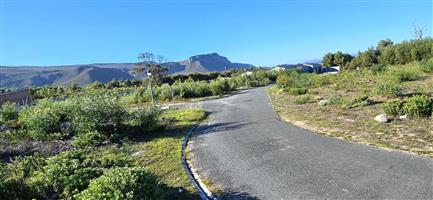 Prime Corner Stand in Franskraal – Build Your Coastal Lifestyle