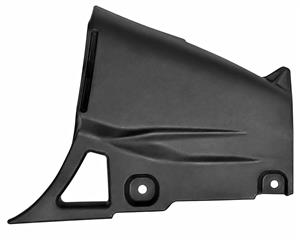 Fender Liner - Extension - Right or left - z - A Class, B-Class - W177, W247 