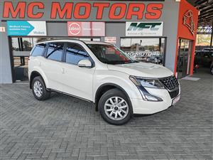 2018 MAHINDRA XUV 500 2.2D MHAWK A/T 7 SEAT