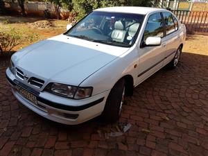 Nissan Primera GSI 1999