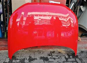 Audi A1 bonnet