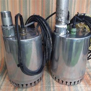 Unilift Submersible Pumps