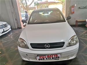 2003 OPEL CORSA 1.4 MANUAL