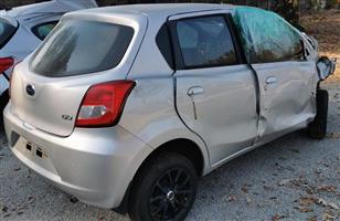 Datsun Go 2018 1.2 Stripping for spares