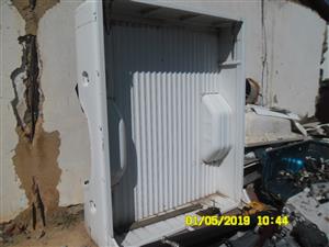 Nissan Patrol Loading Body with Tailgate