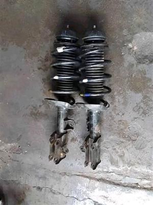 HYUNDAI I10 GRAND FRONT SHOCKS