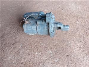 Used Chrysler Grand Voyager 3.3 Starter In Stock - Chrysler Spares
