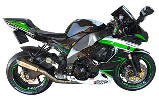 2008 Kawasaki ZX-10R