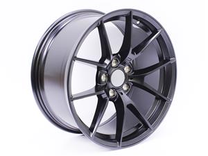 19″ RR 547 5/120 Satin Black Alloy Wheels