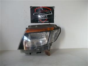 Ford Ranger T6 left headlight