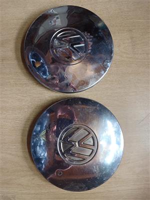 VW  GOLF WHEELCAPS FOR SALE 
