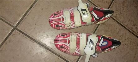 Gaerne road cycle shoes