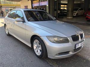 2008 bmw 325i Manual