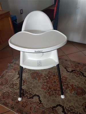 high chair second hand