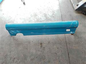 Vw Golf 1 rear bumper