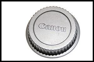 Canon End Lens Cap